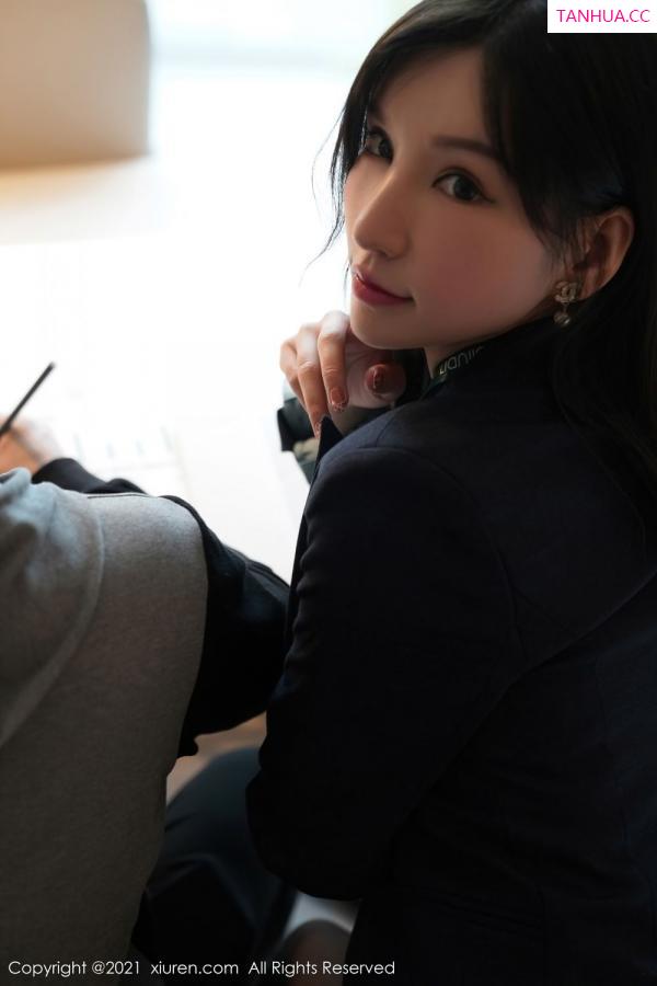 周于希dummy  [XiuRen]高清写真图 2021.05.14 VOL.3415 周于希Sandy第37张图片